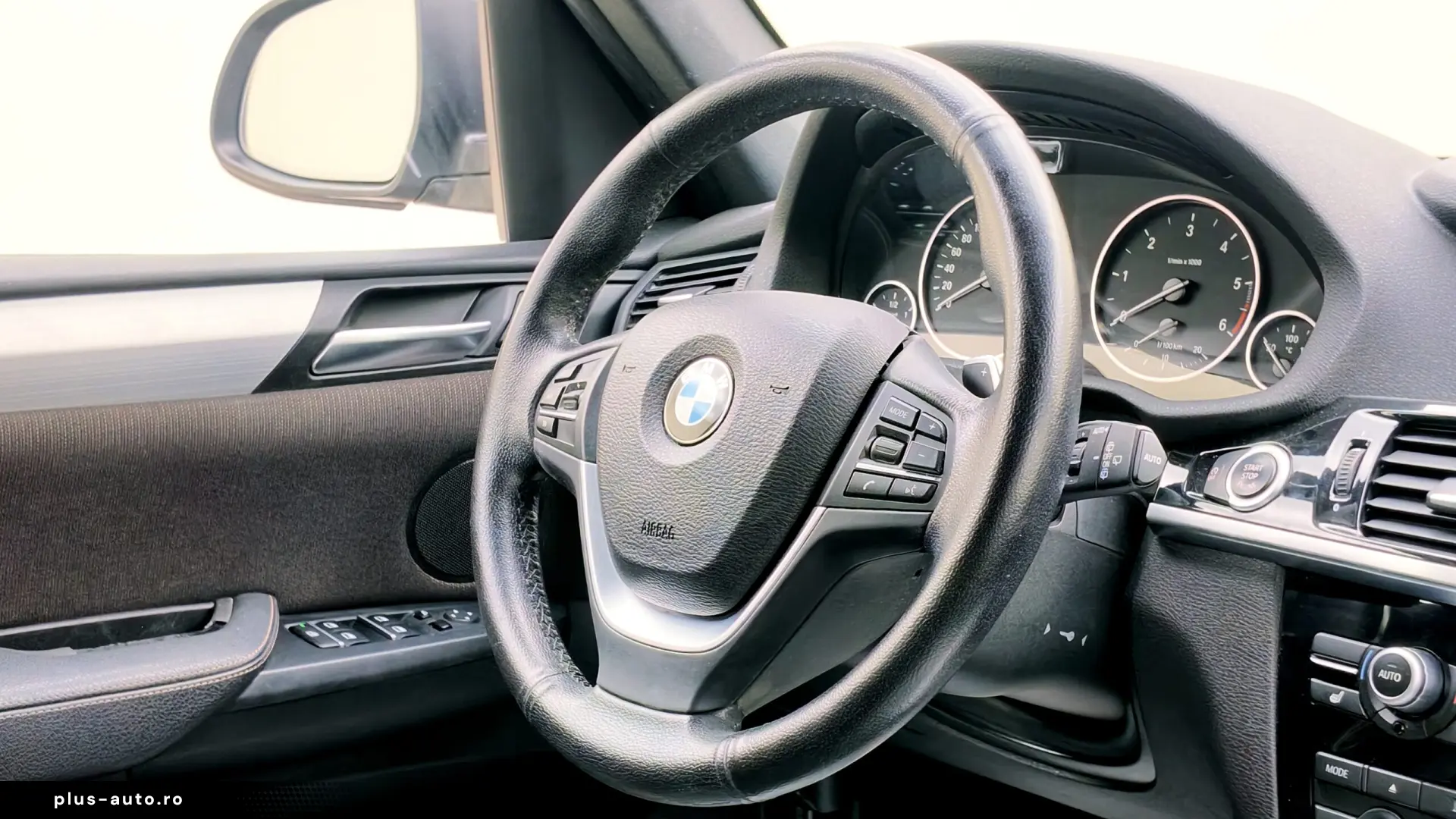 BMW   X3   2.0D   190CP   An 2016   Euro 6   Automată