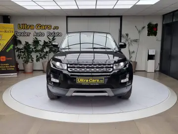 Land Rover Evoque 2.2 Td4  150cp  Euro 5