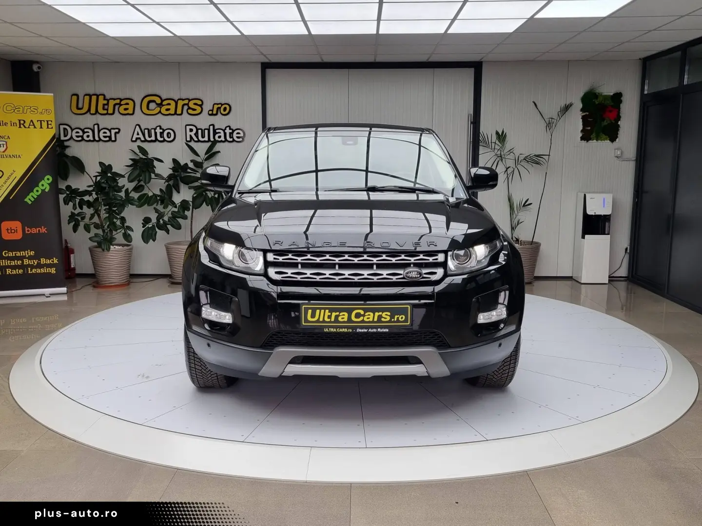 Land Rover Evoque 2.2 Td4  150cp  Euro 5