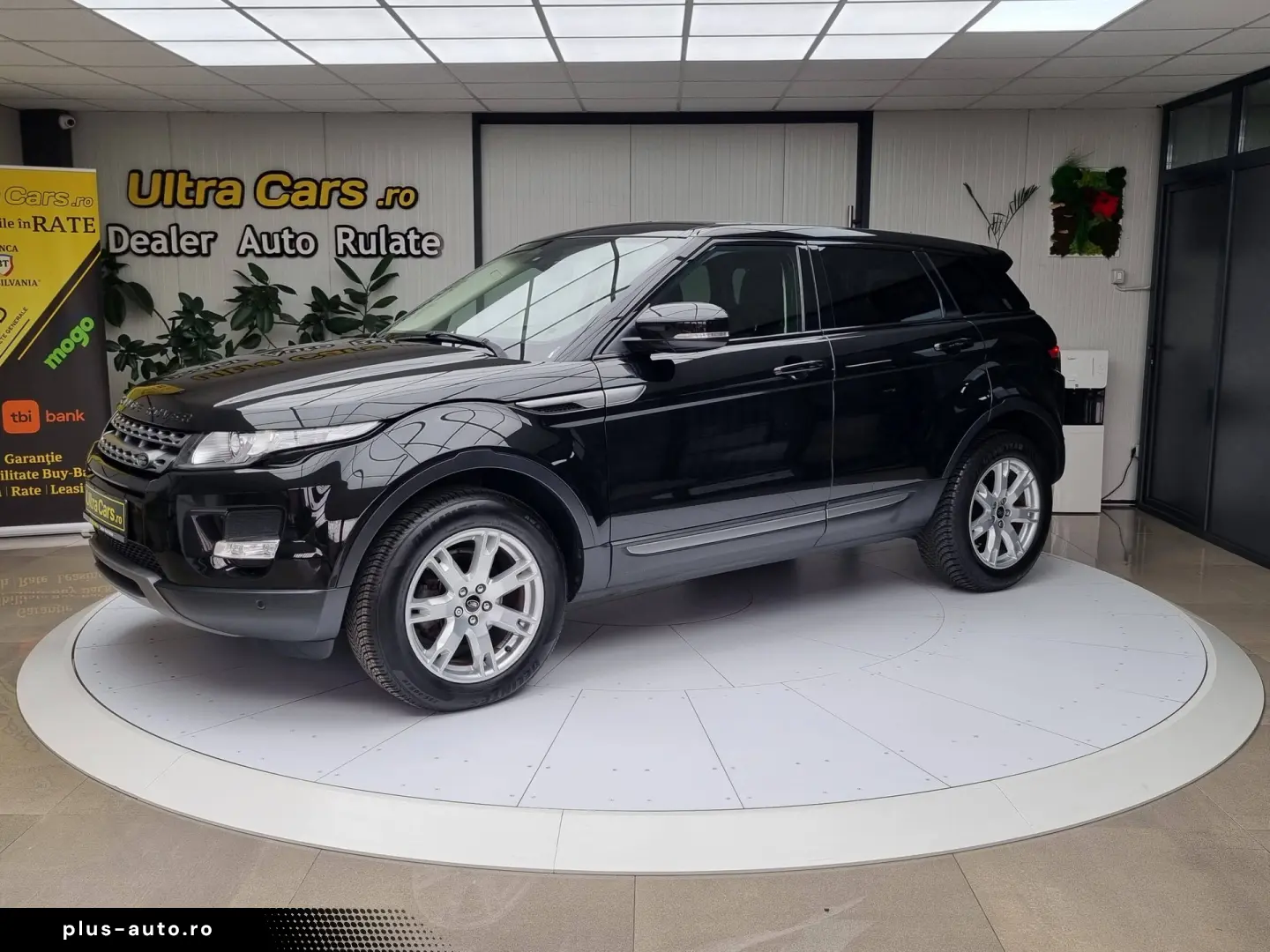 Land Rover Evoque 2.2 Td4  150cp  Euro 5