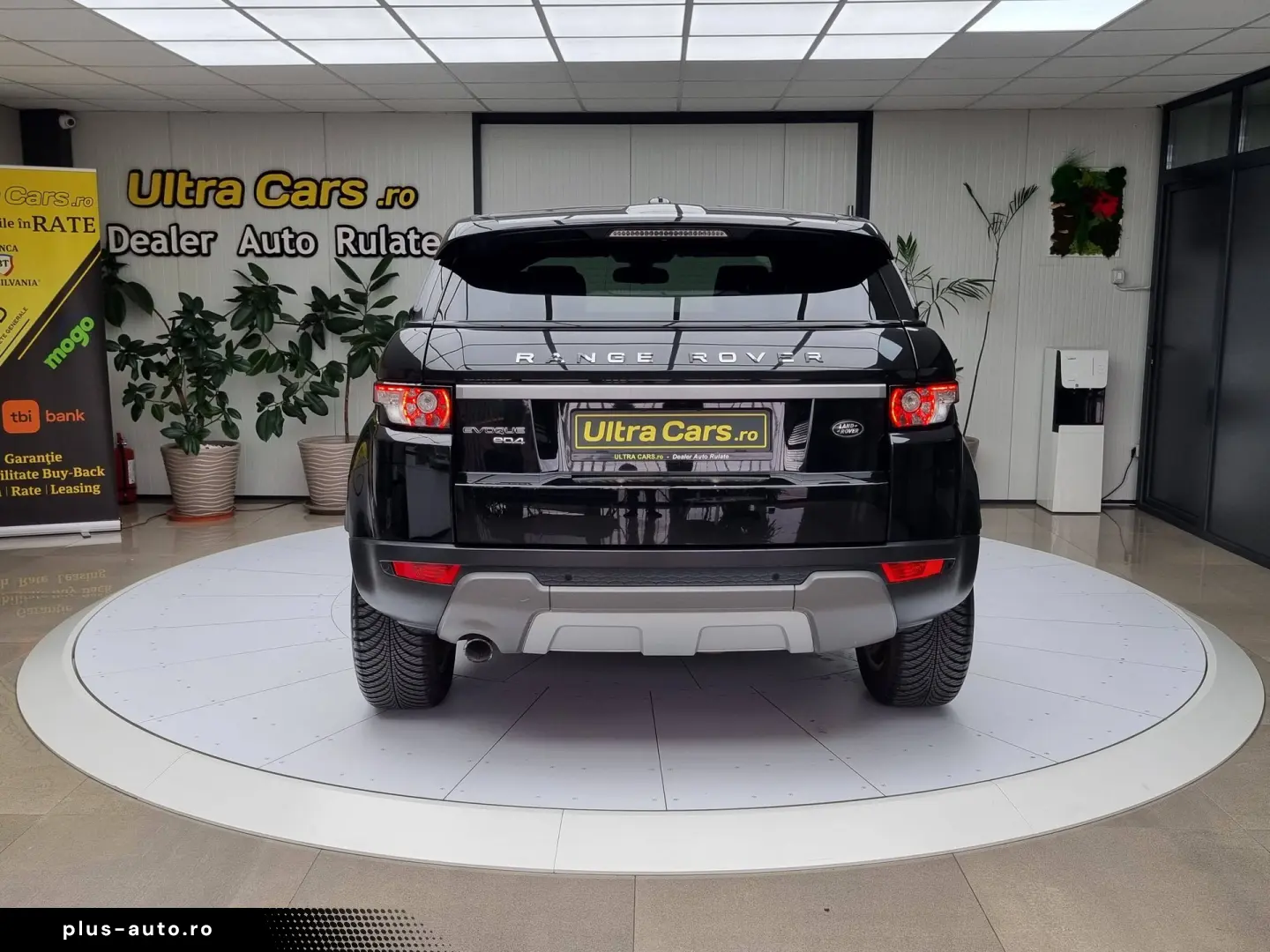 Land Rover Evoque 2.2 Td4  150cp  Euro 5