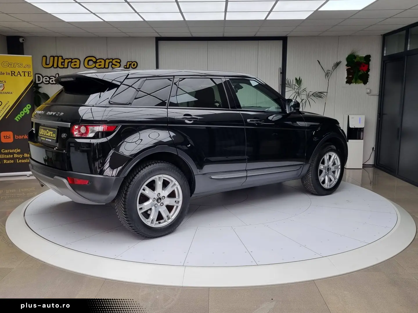 Land Rover Evoque 2.2 Td4  150cp  Euro 5