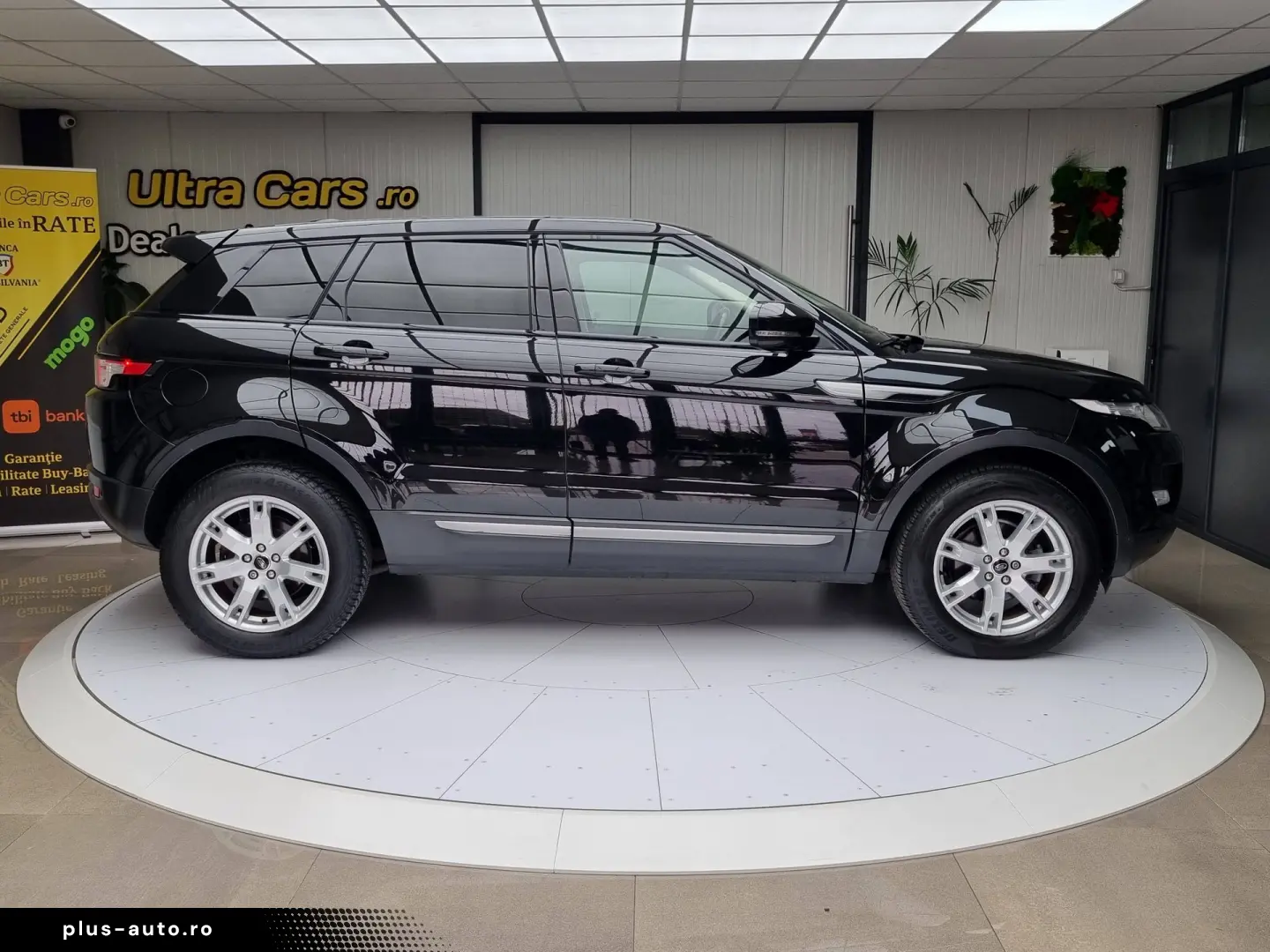 Land Rover Evoque 2.2 Td4  150cp  Euro 5
