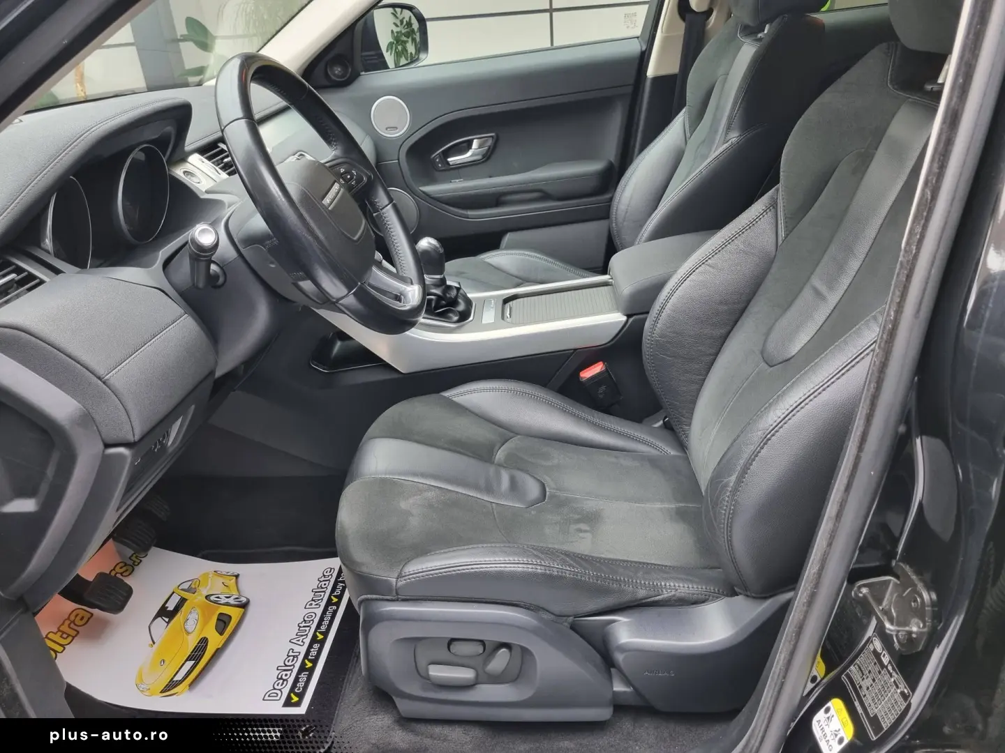 Land Rover Evoque 2.2 Td4  150cp  Euro 5