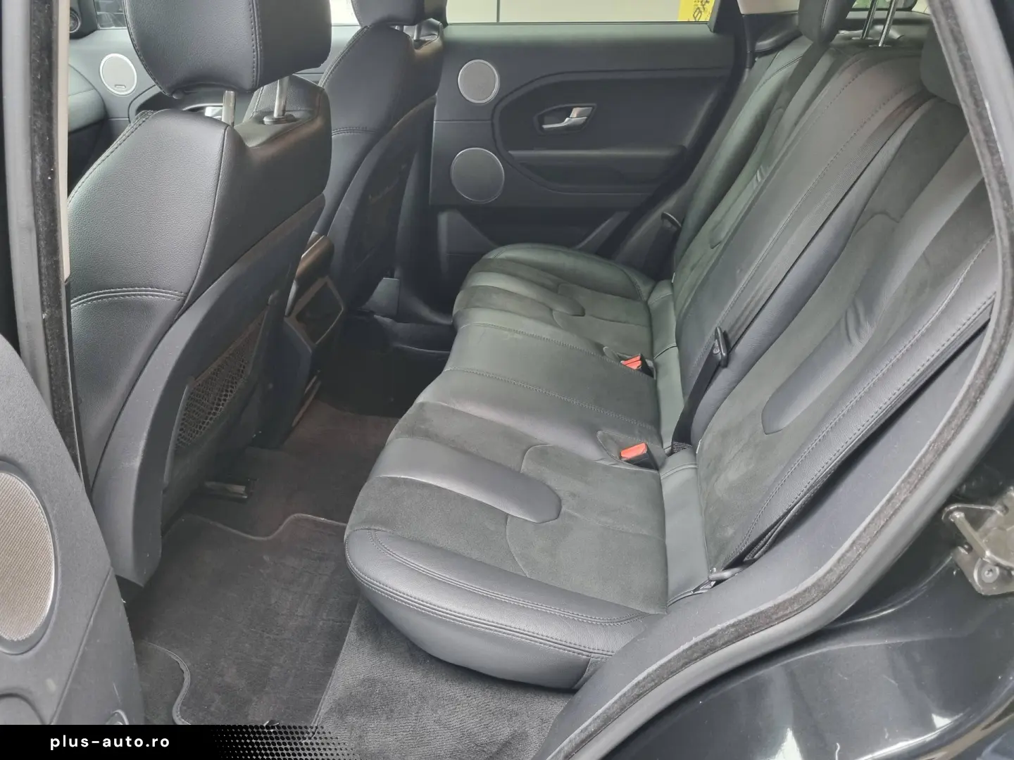 Land Rover Evoque 2.2 Td4  150cp  Euro 5