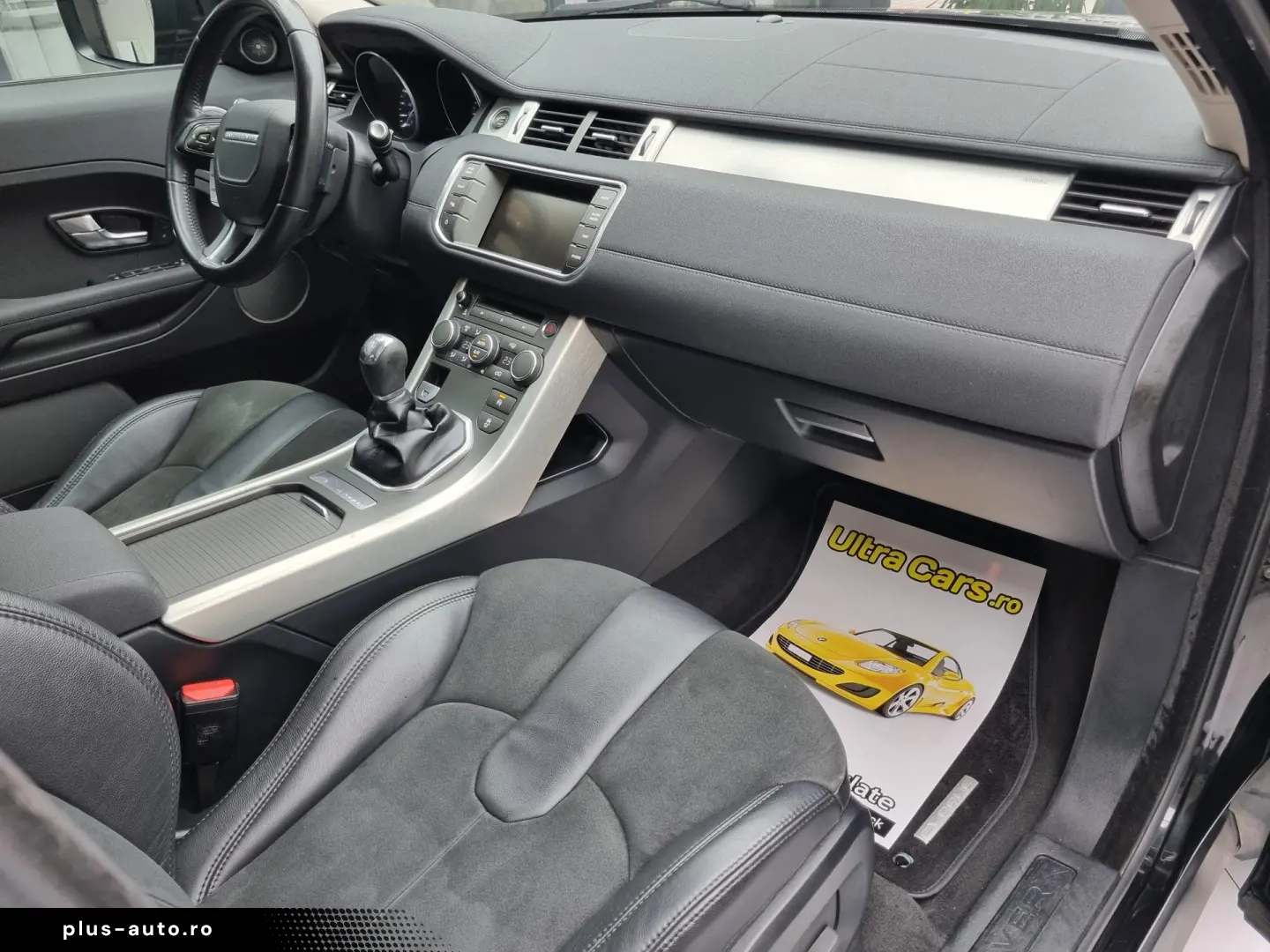 Land Rover Evoque 2.2 Td4  150cp  Euro 5