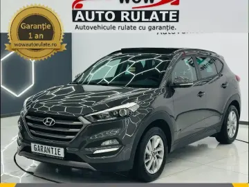 HYUNDAI TUCSON 2016 2.0D E6 Garantie 12 Luni Rate Avans 0 Do