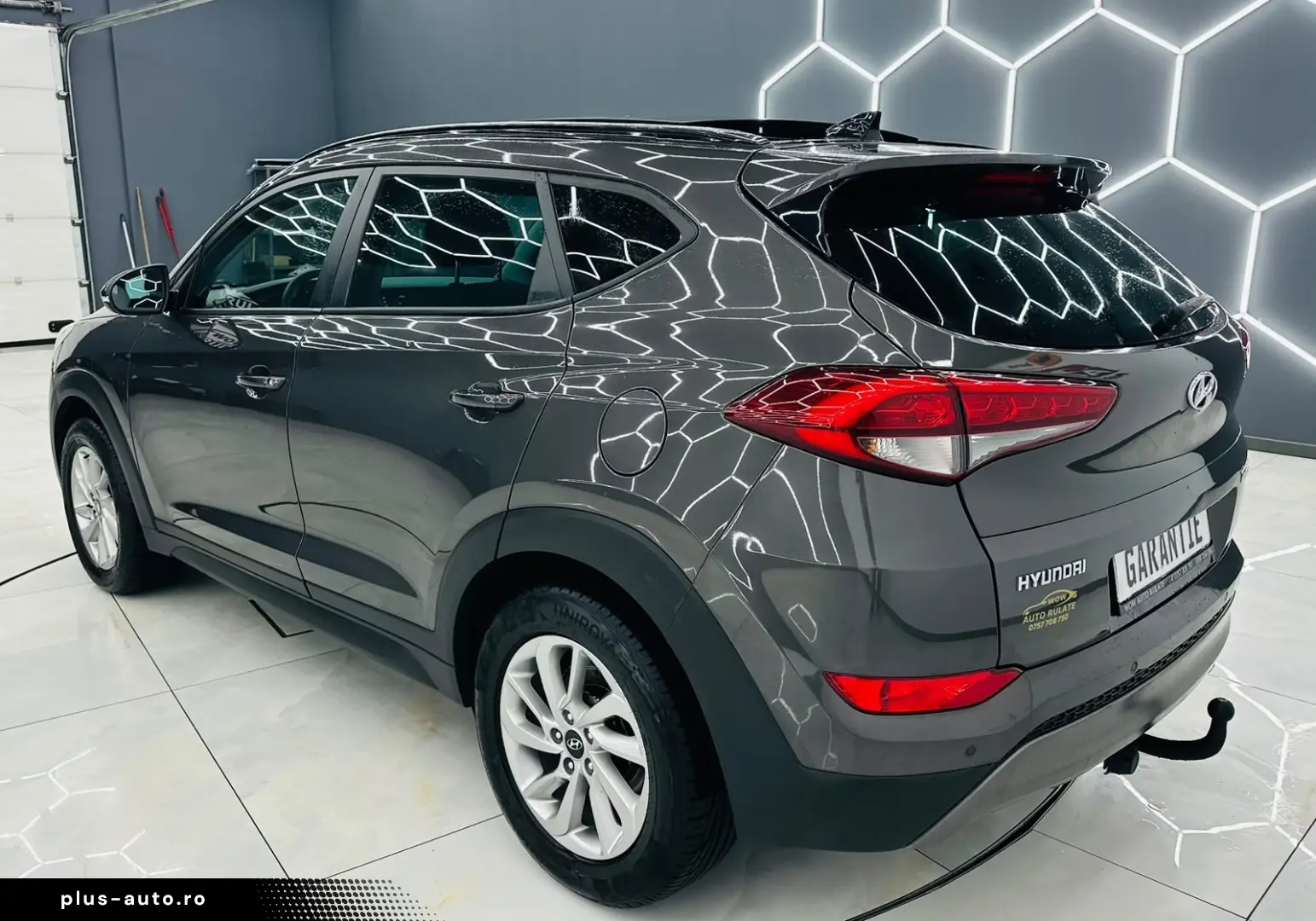 HYUNDAI TUCSON 2016 2.0D E6 Garantie 12 Luni Rate Avans 0 Do