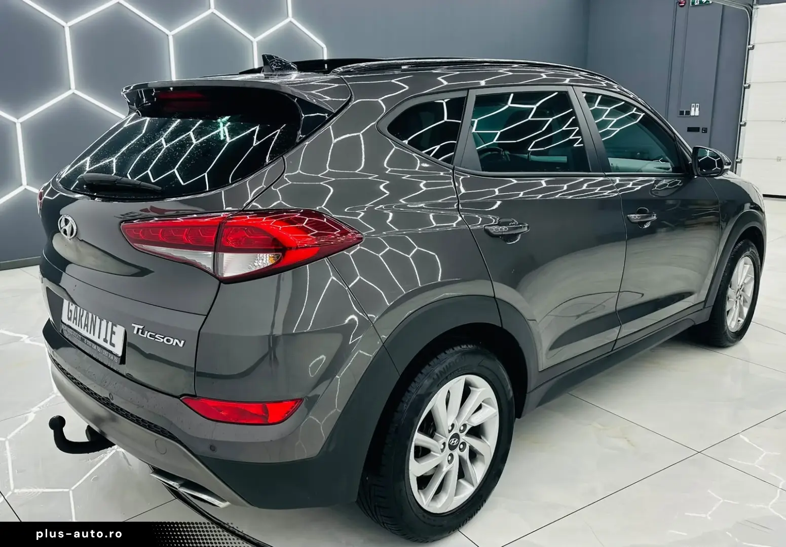 HYUNDAI TUCSON 2016 2.0D E6 Garantie 12 Luni Rate Avans 0 Do