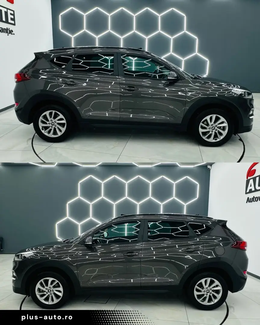 HYUNDAI TUCSON 2016 2.0D E6 Garantie 12 Luni Rate Avans 0 Do