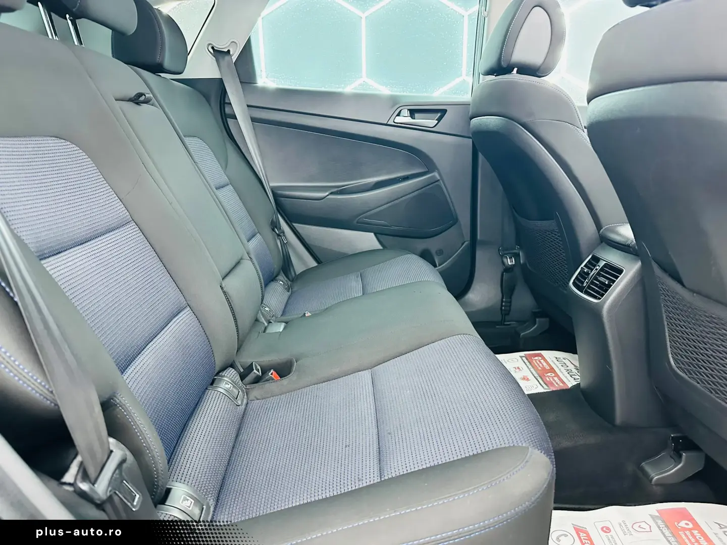 HYUNDAI TUCSON 2016 2.0D E6 Garantie 12 Luni Rate Avans 0 Do