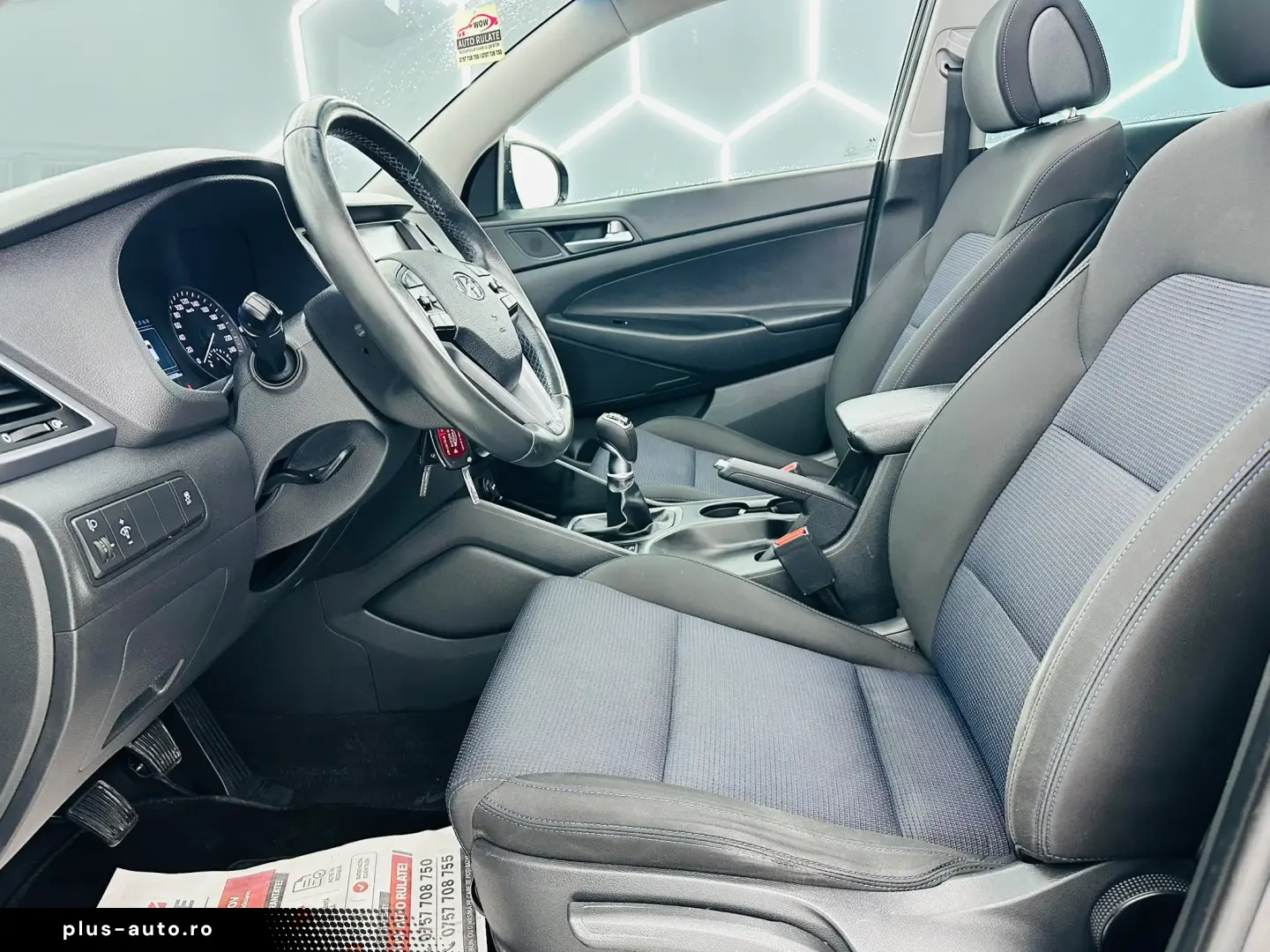 HYUNDAI TUCSON 2016 2.0D E6 Garantie 12 Luni Rate Avans 0 Do
