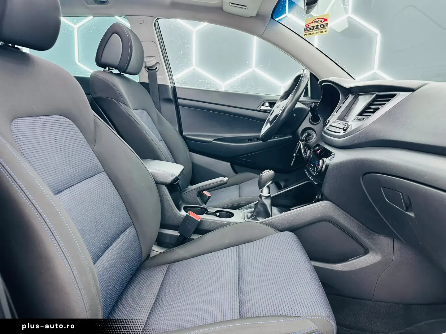 HYUNDAI TUCSON 2016 2.0D E6 Garantie 12 Luni Rate Avans 0 Do