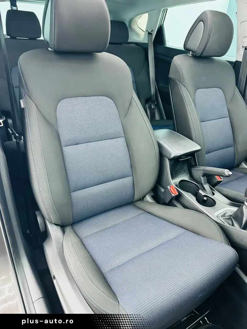 HYUNDAI TUCSON 2016 2.0D E6 Garantie 12 Luni Rate Avans 0 Do