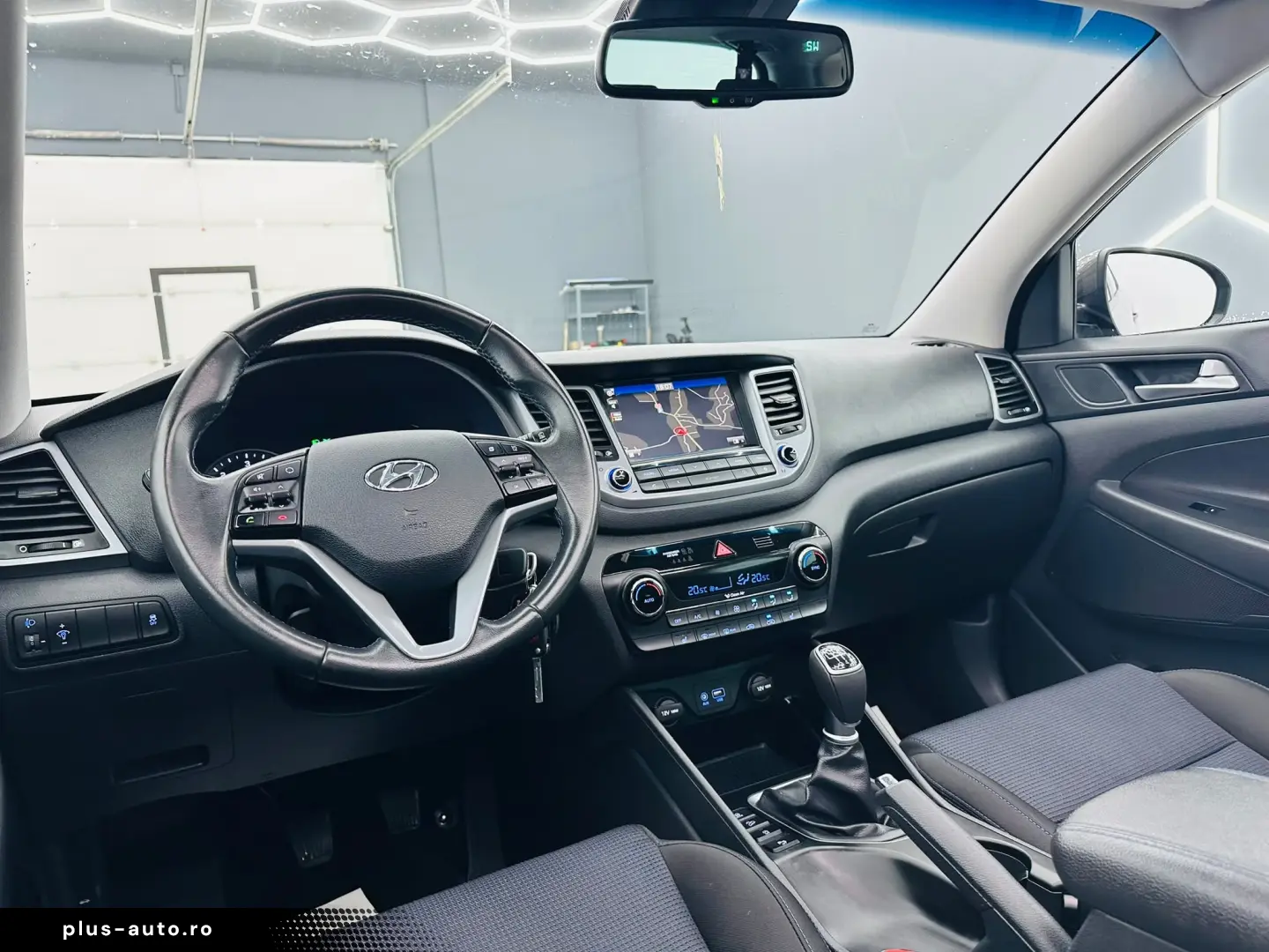 HYUNDAI TUCSON 2016 2.0D E6 Garantie 12 Luni Rate Avans 0 Do