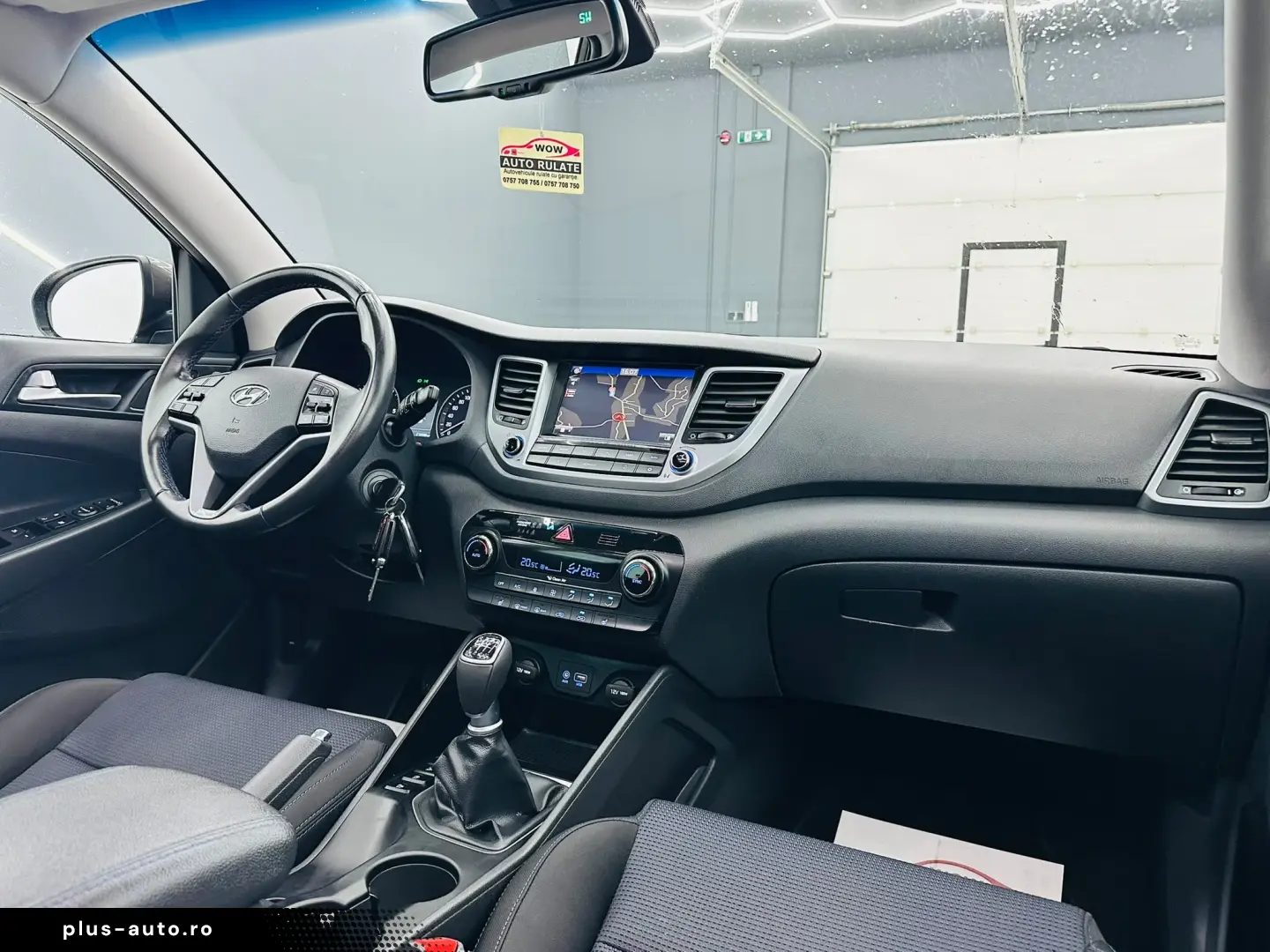 HYUNDAI TUCSON 2016 2.0D E6 Garantie 12 Luni Rate Avans 0 Do