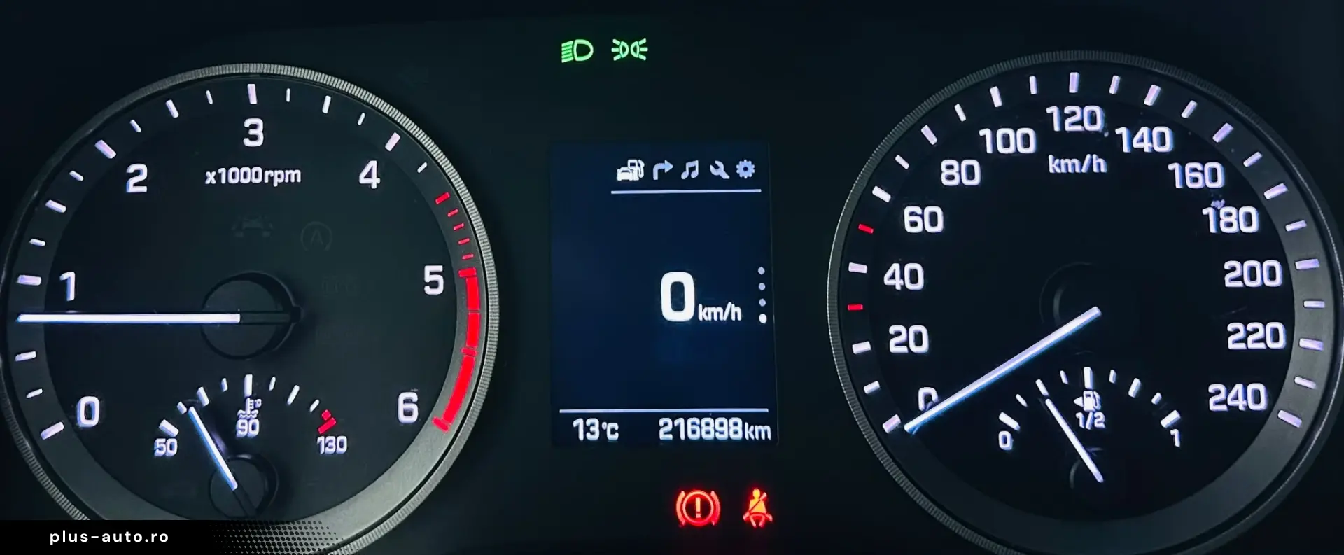 HYUNDAI TUCSON 2016 2.0D E6 Garantie 12 Luni Rate Avans 0 Do