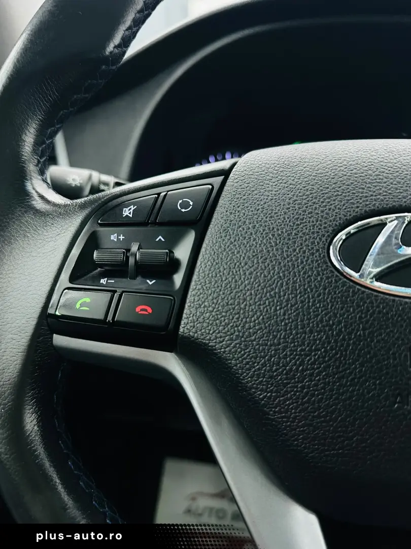 HYUNDAI TUCSON 2016 2.0D E6 Garantie 12 Luni Rate Avans 0 Do