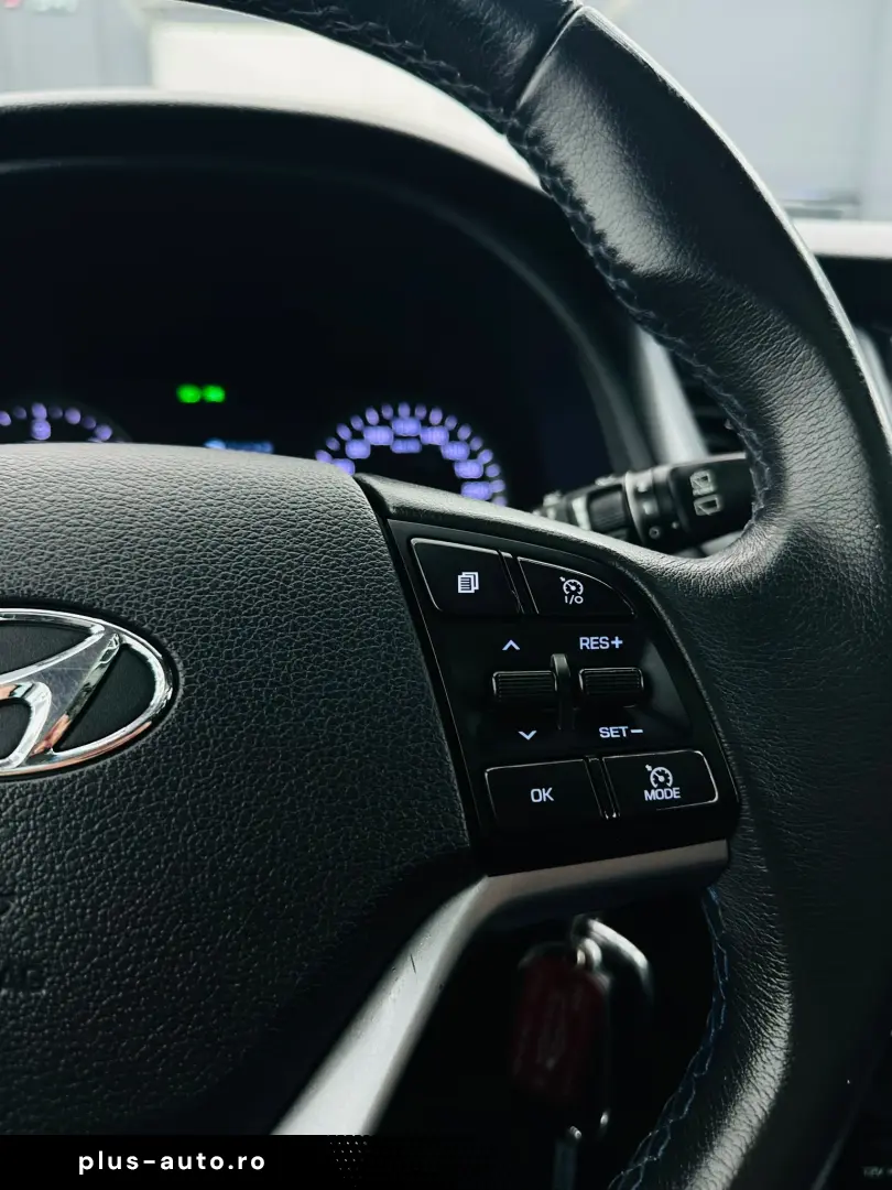 HYUNDAI TUCSON 2016 2.0D E6 Garantie 12 Luni Rate Avans 0 Do