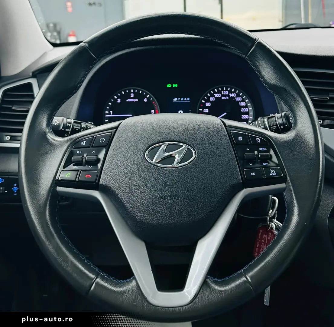 HYUNDAI TUCSON 2016 2.0D E6 Garantie 12 Luni Rate Avans 0 Do