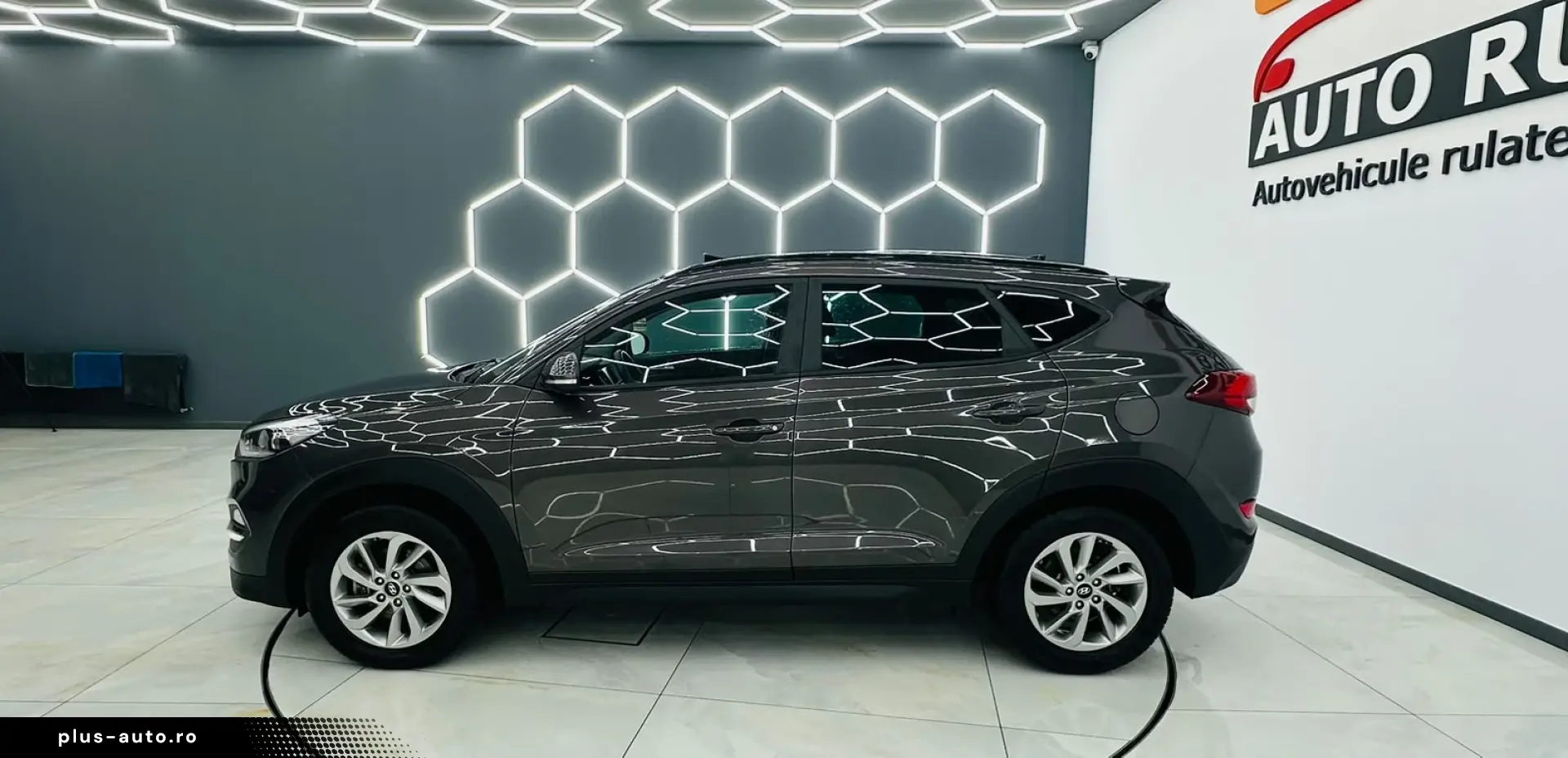 HYUNDAI TUCSON 2016 2.0D E6 Garantie 12 Luni Rate Avans 0 Do