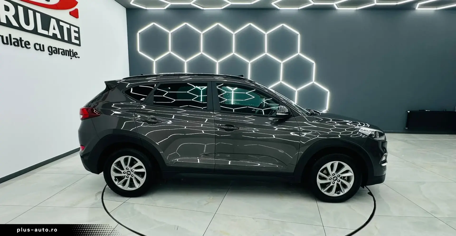 HYUNDAI TUCSON 2016 2.0D E6 Garantie 12 Luni Rate Avans 0 Do