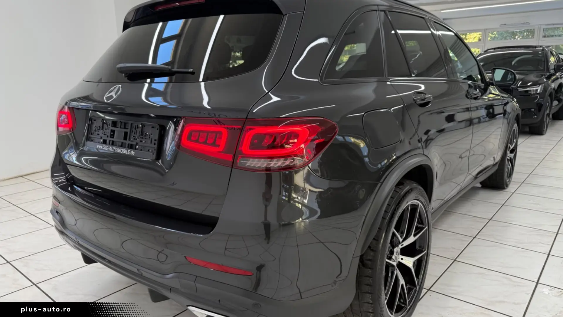 Mercedes-Benz GLC 220d 4M AMG Line Night Pano Burmester