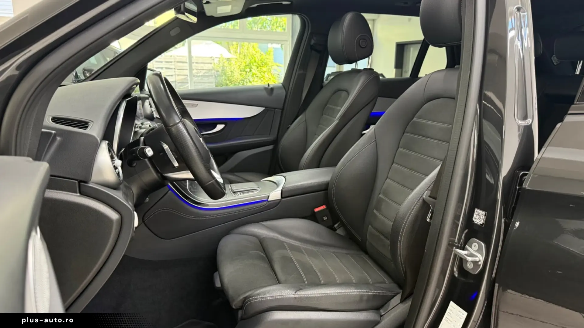 Mercedes-Benz GLC 220d 4M AMG Line Night Pano Burmester