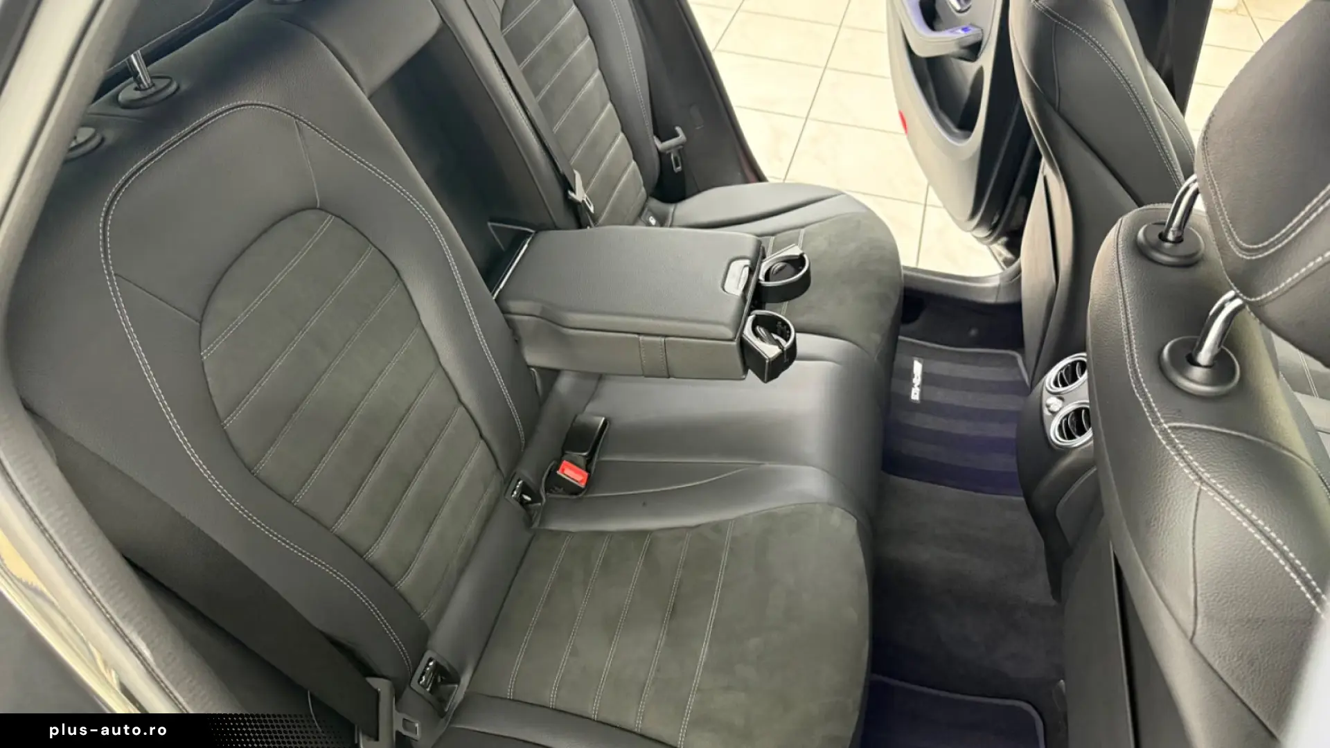 Mercedes-Benz GLC 220d 4M AMG Line Night Pano Burmester