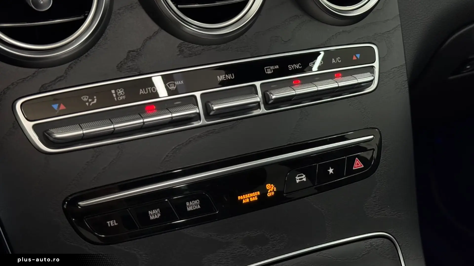 Mercedes-Benz GLC 220d 4M AMG Line Night Pano Burmester