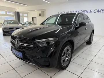 Mercedes-Benz GLC 220d 4Matic AMG Line 360 Memory