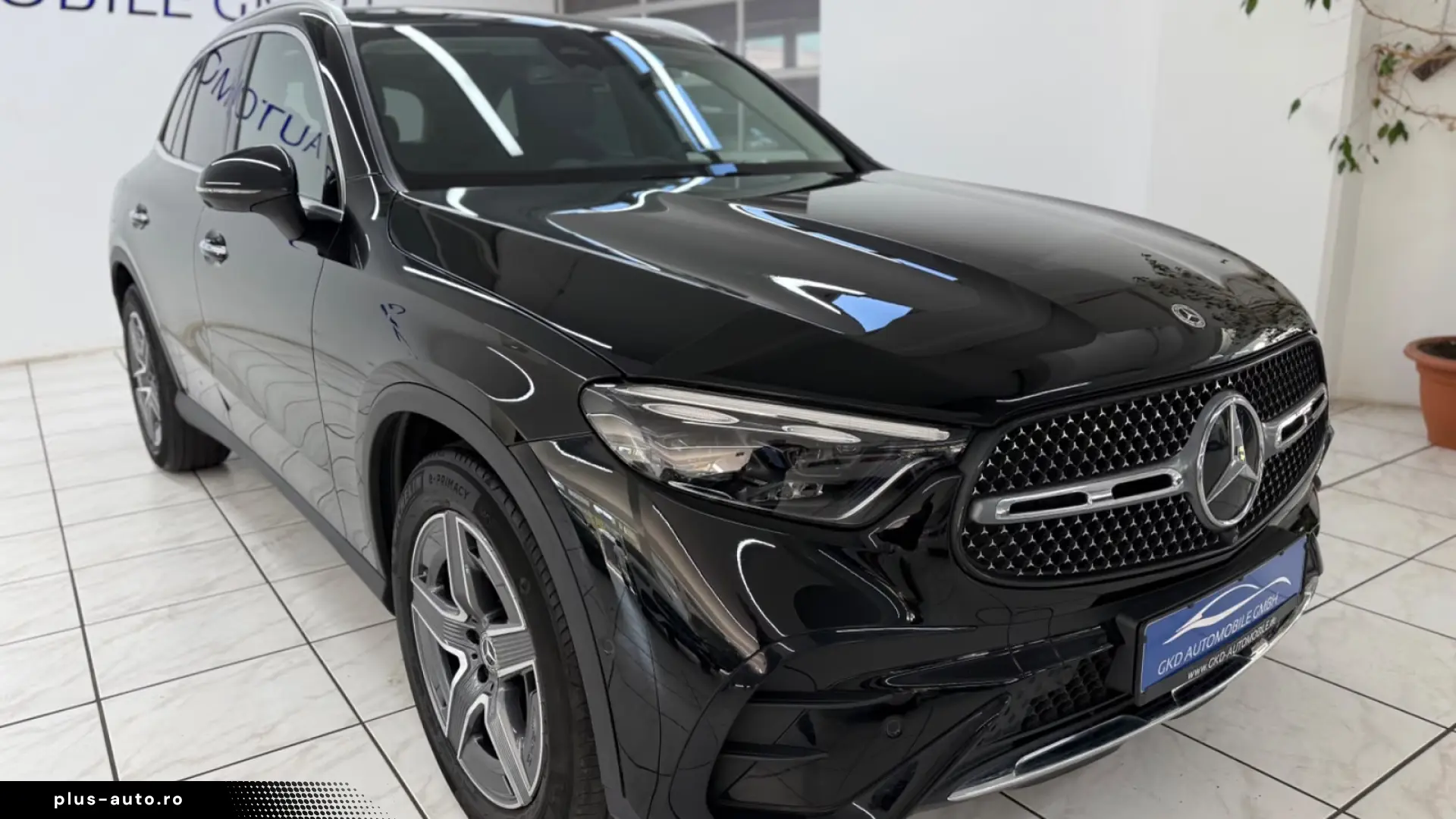 Mercedes-Benz GLC 220d 4Matic AMG Line 360 Memory
