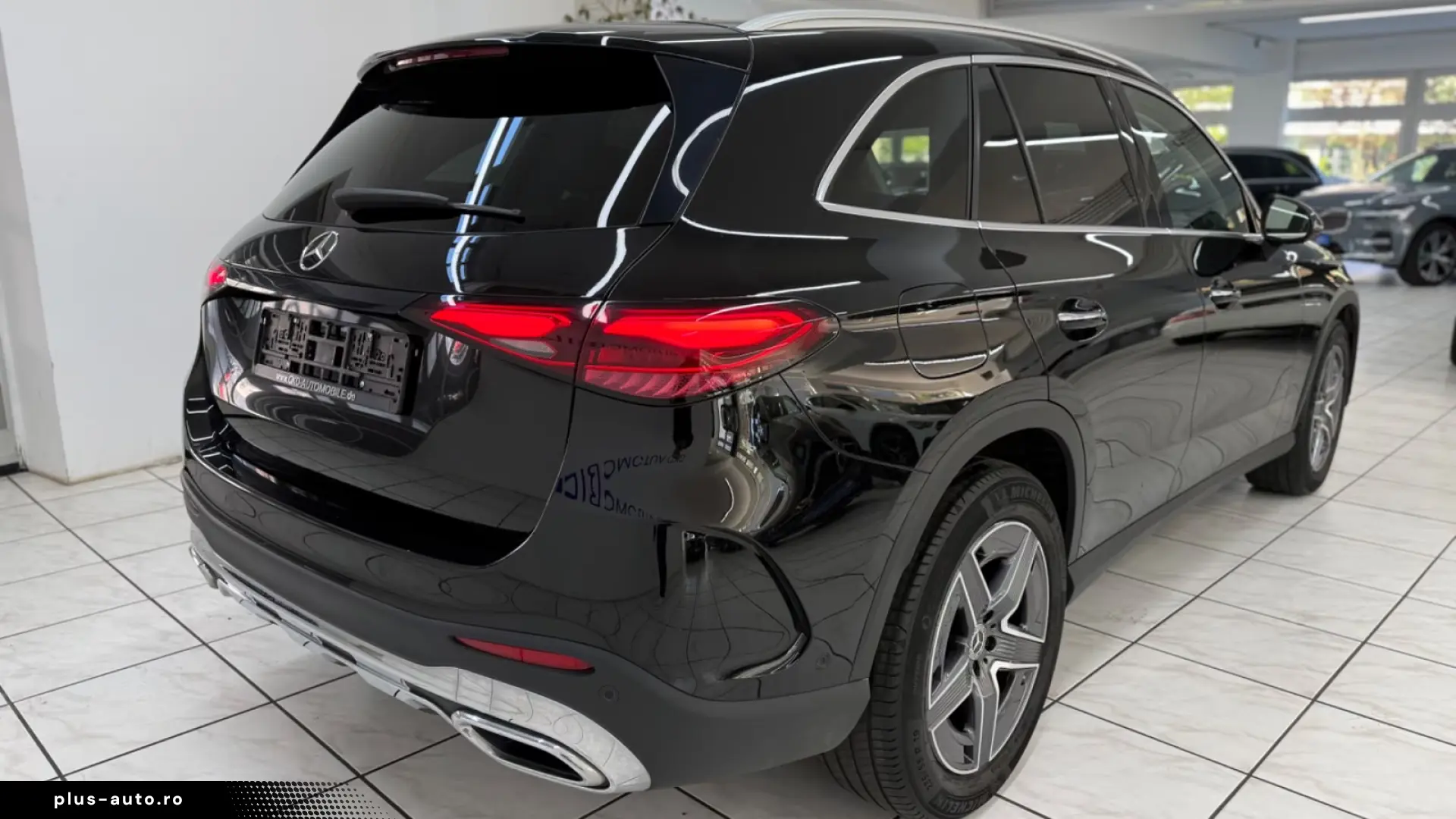 Mercedes-Benz GLC 220d 4Matic AMG Line 360 Memory