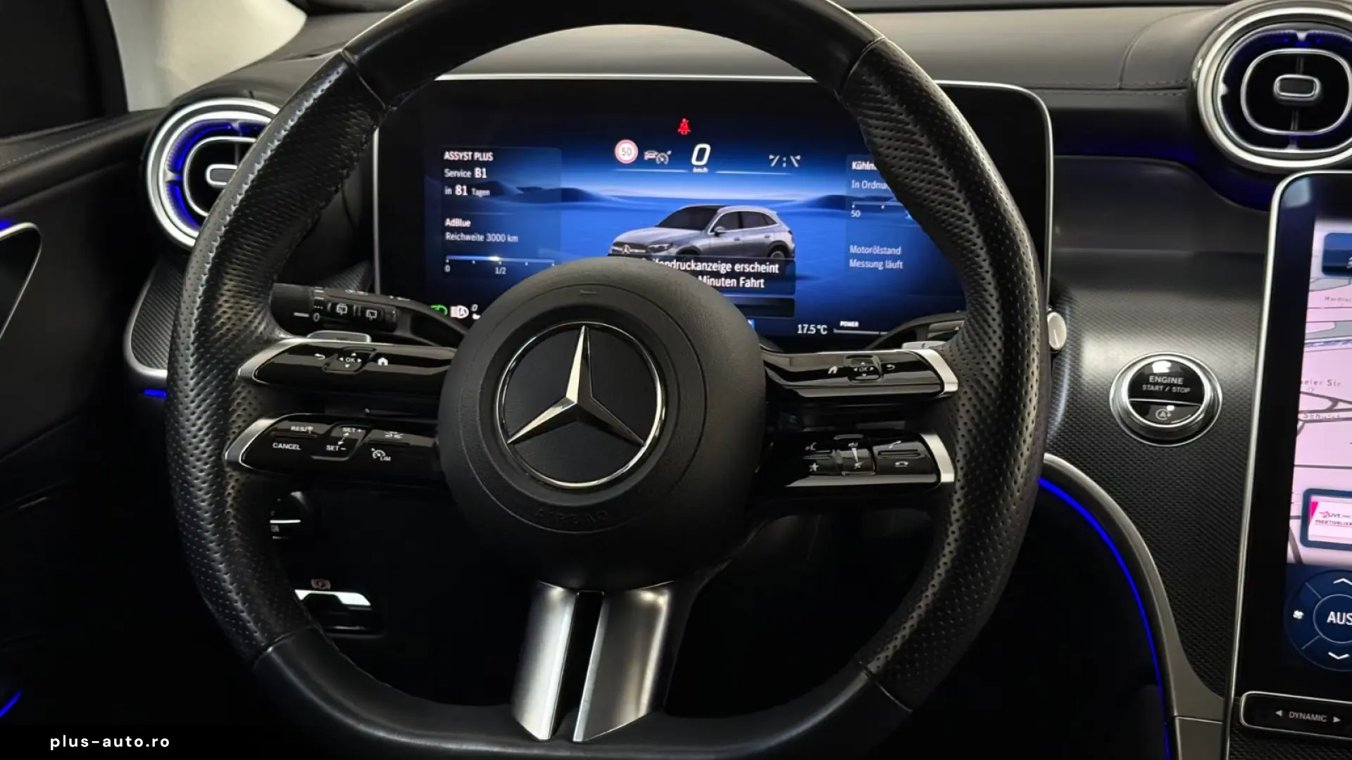 Mercedes-Benz GLC 220d 4Matic AMG Line 360 Memory