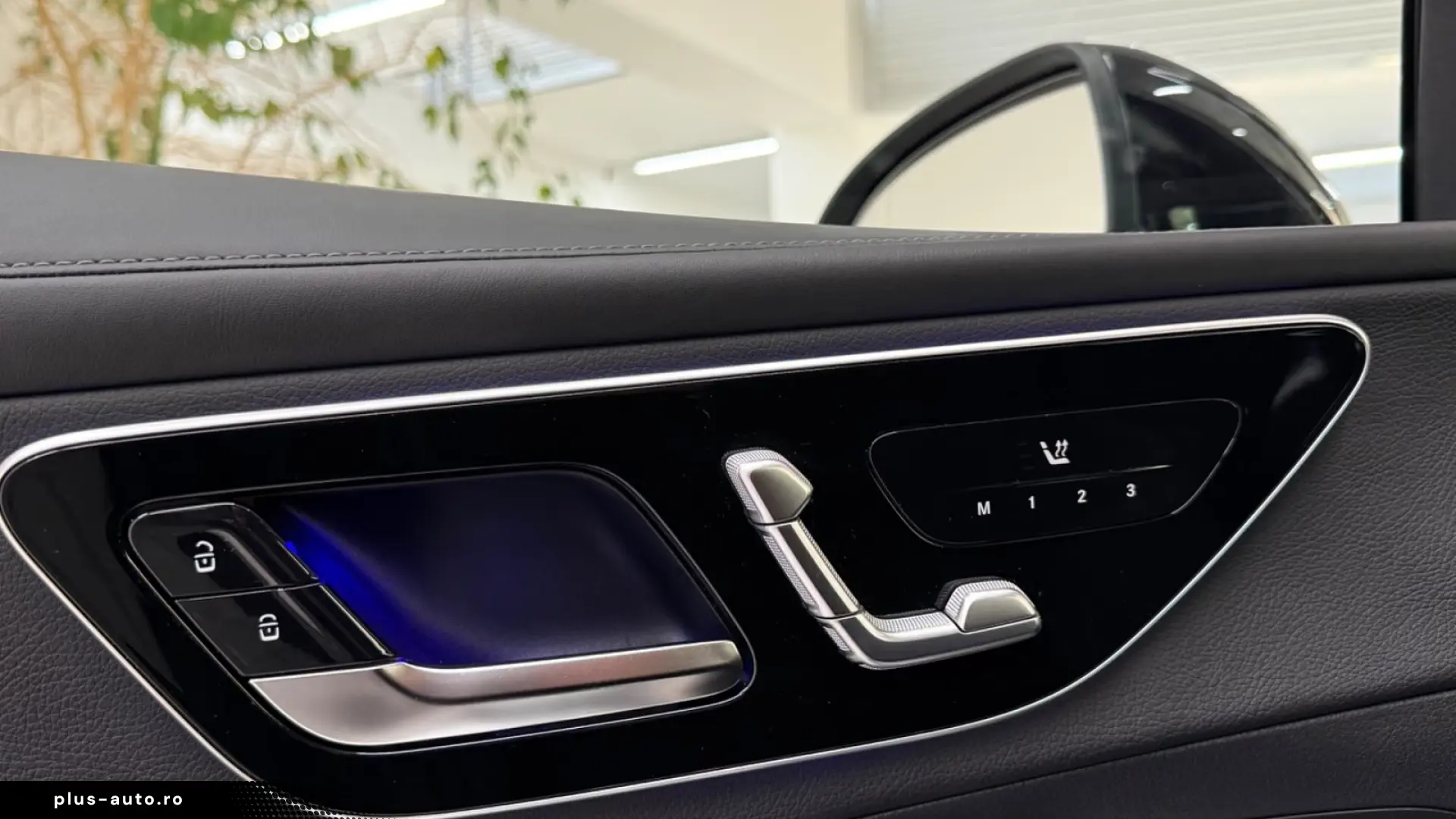 Mercedes-Benz GLC 220d 4Matic AMG Line 360 Memory