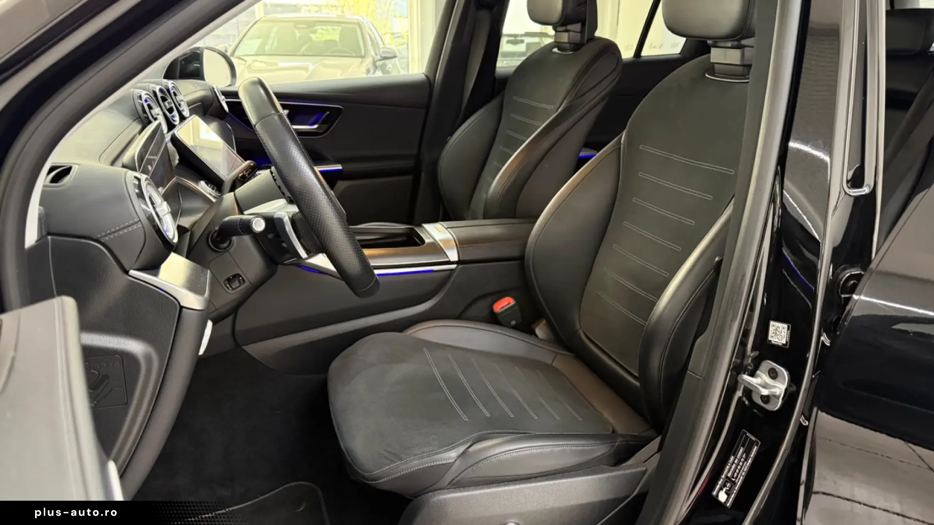 Mercedes-Benz GLC 220d 4Matic AMG Line 360 Memory