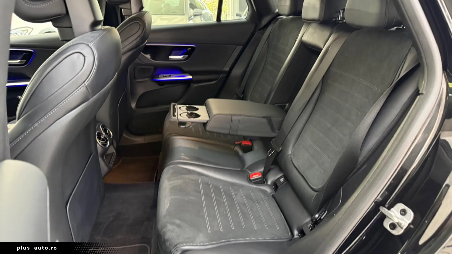 Mercedes-Benz GLC 220d 4Matic AMG Line 360 Memory