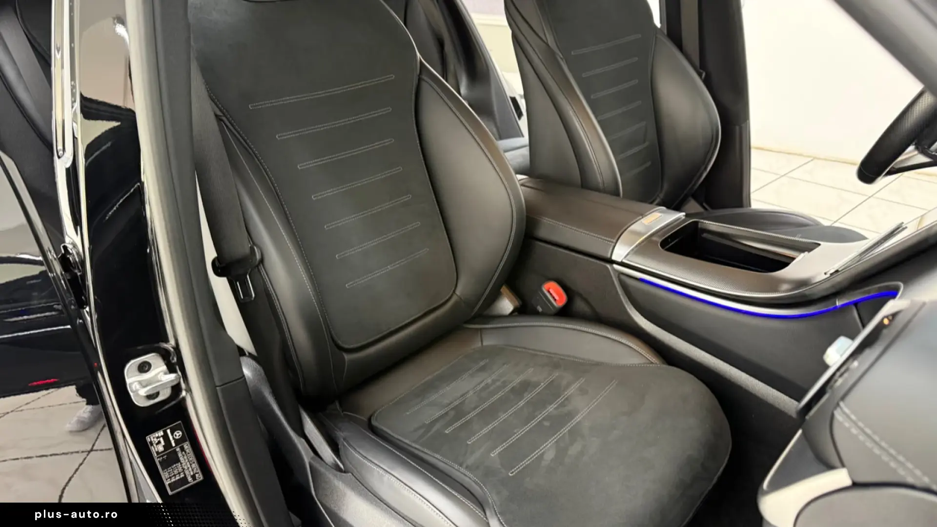 Mercedes-Benz GLC 220d 4Matic AMG Line 360 Memory