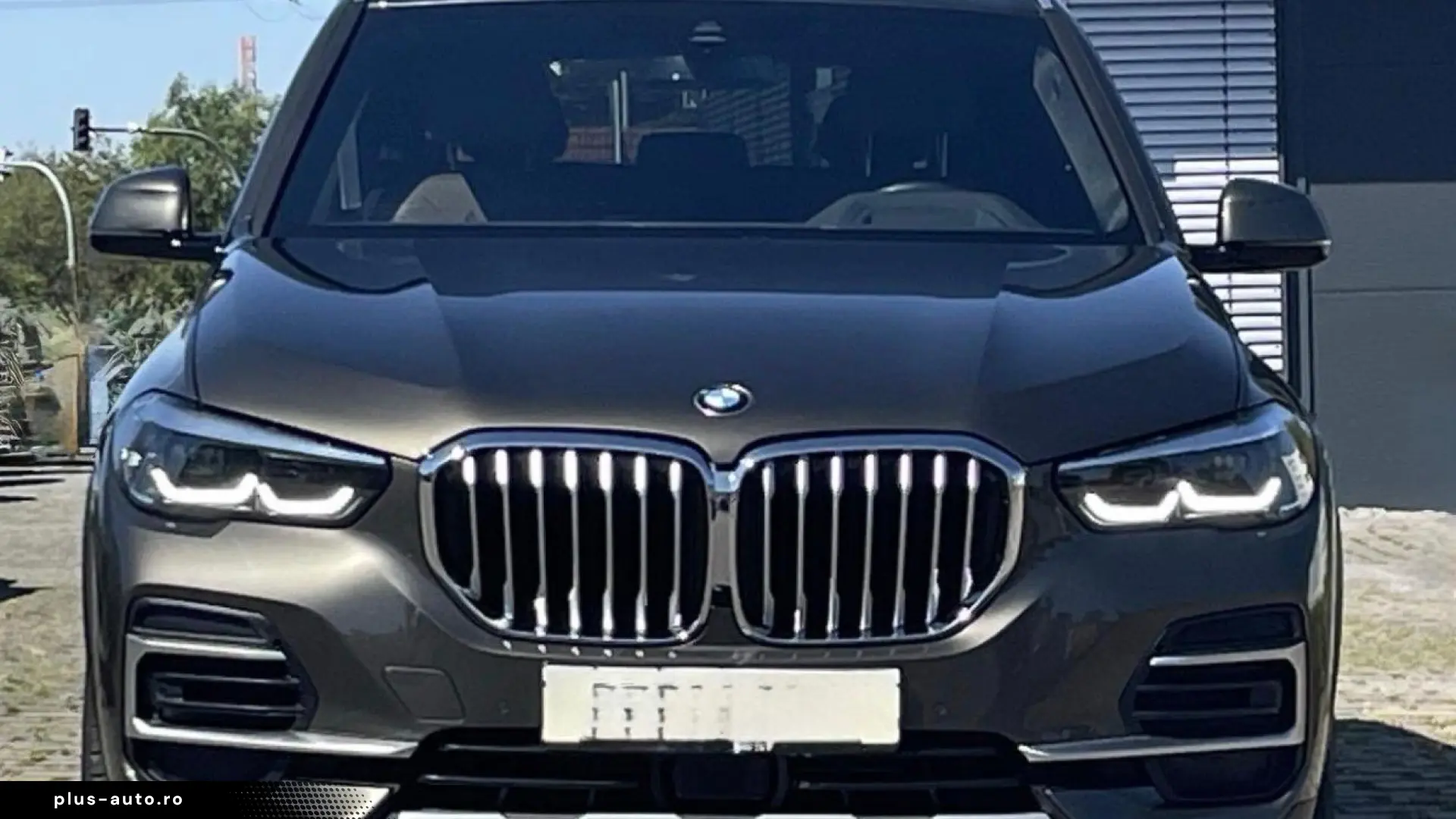 BMW X5 x30d KoffS.HUD Camera Footboards HiFi 20