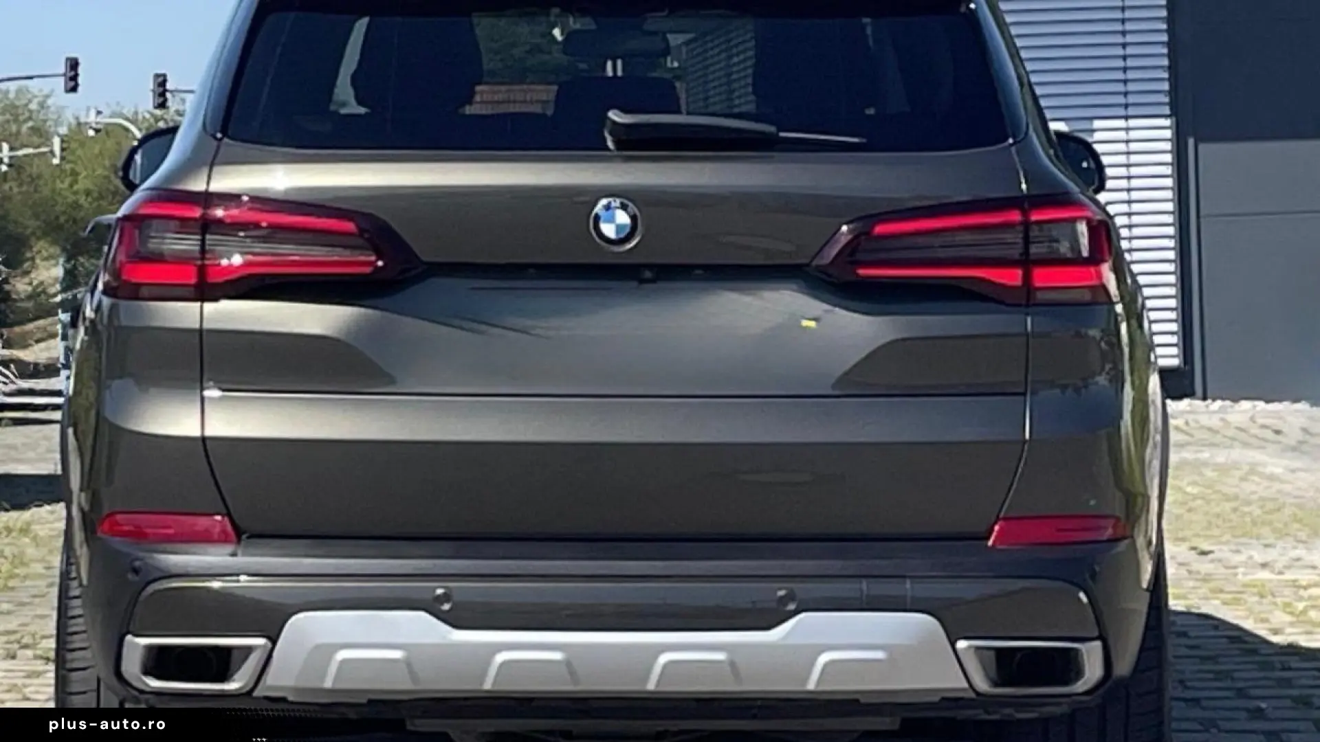 BMW X5 x30d KoffS.HUD Camera Footboards HiFi 20