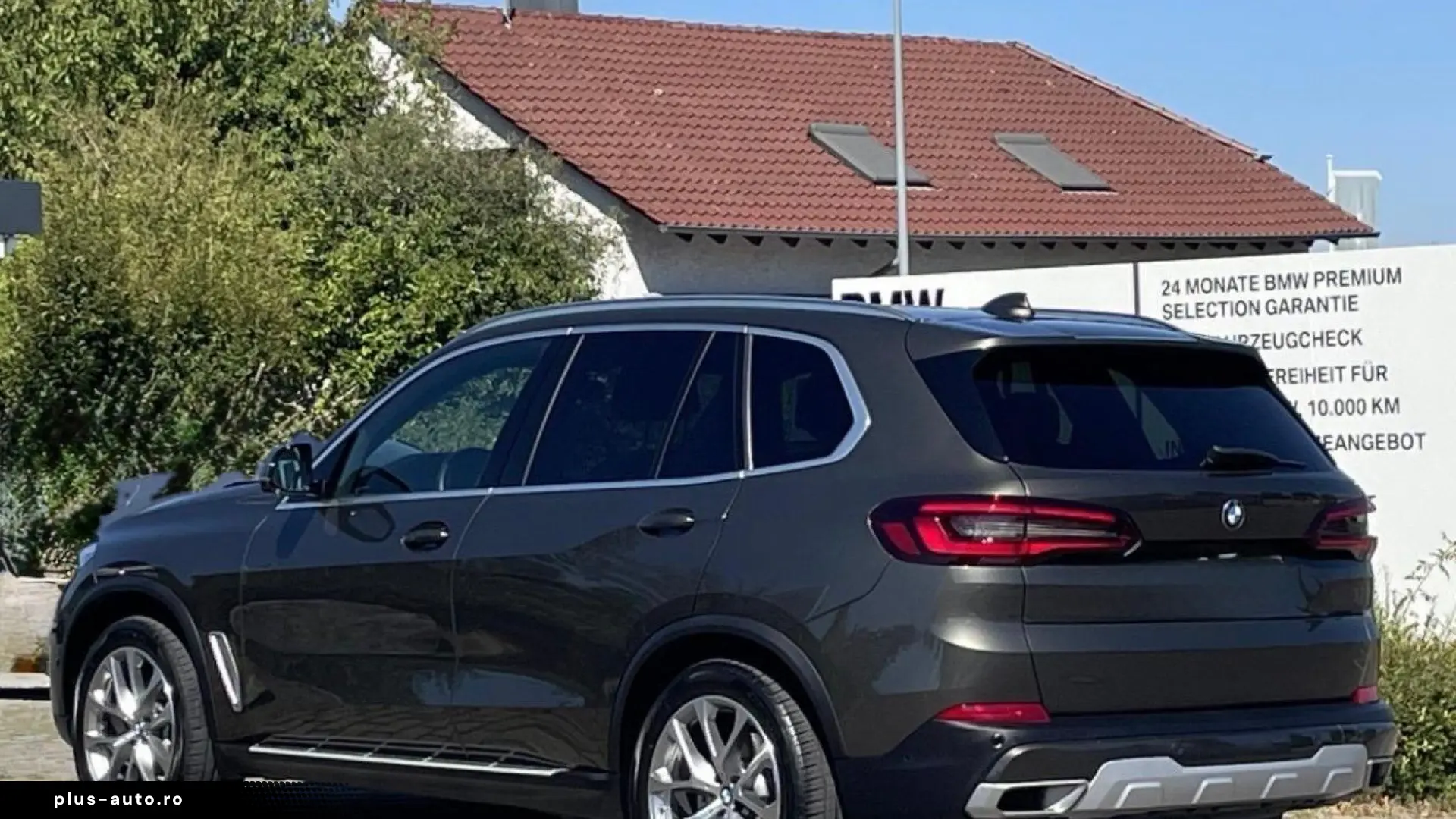 BMW X5 x30d KoffS.HUD Camera Footboards HiFi 20