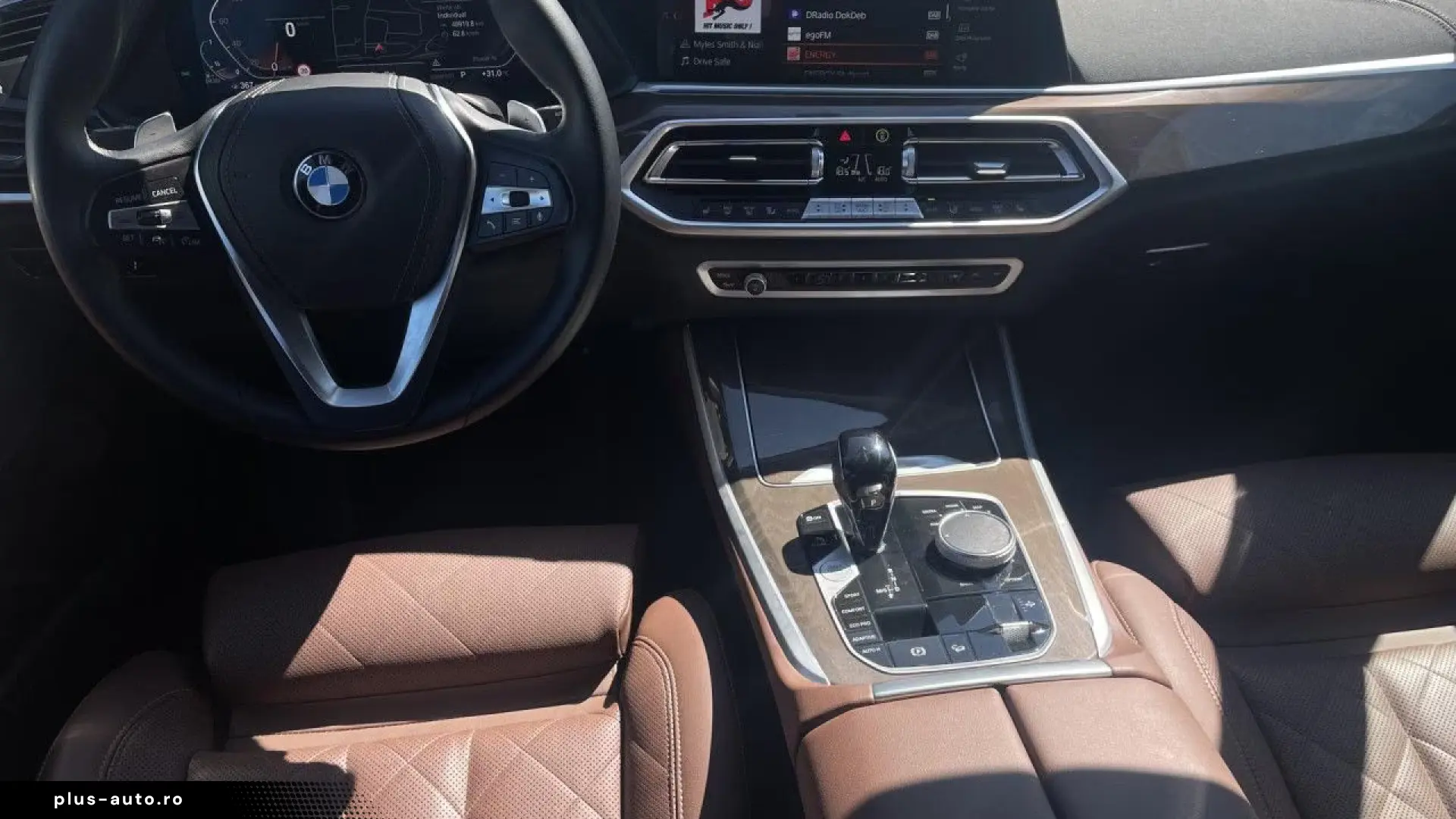 BMW X5 x30d KoffS.HUD Camera Footboards HiFi 20