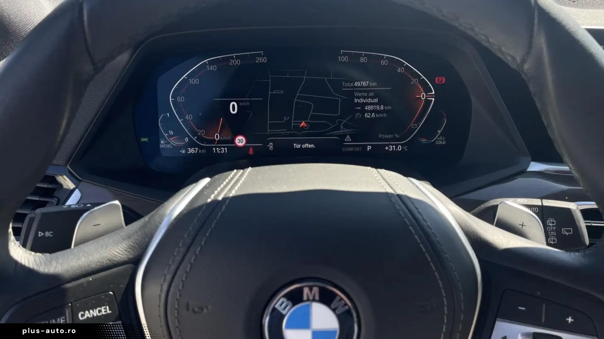 BMW X5 x30d KoffS.HUD Camera Footboards HiFi 20