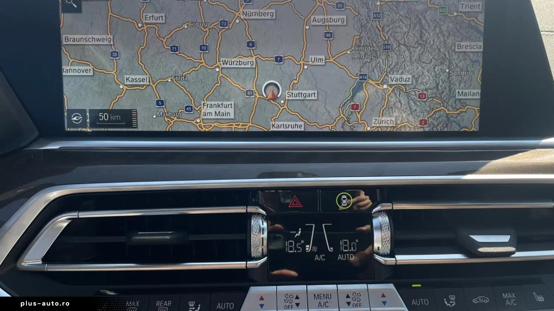 BMW X5 x30d KoffS.HUD Camera Footboards HiFi 20