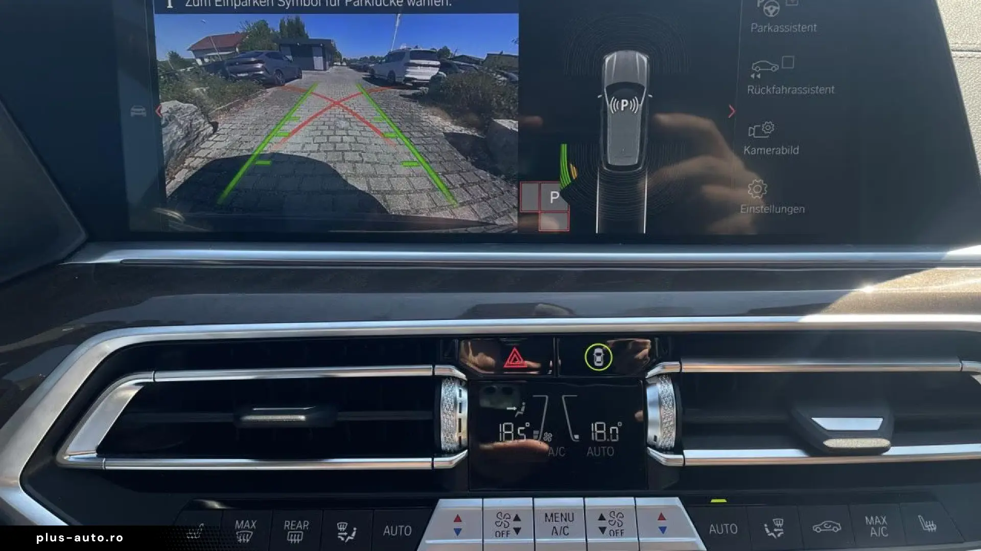 BMW X5 x30d KoffS.HUD Camera Footboards HiFi 20