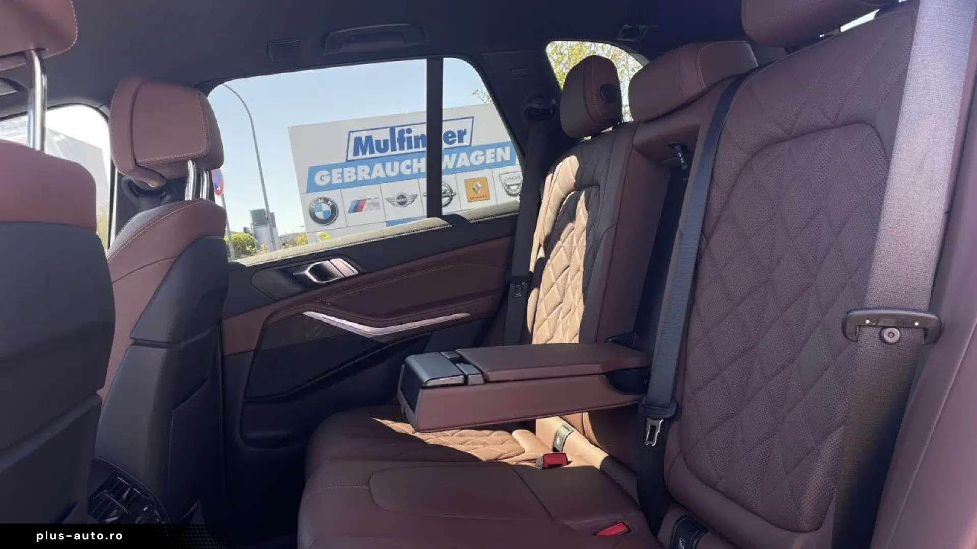 BMW X5 x30d KoffS.HUD Camera Footboards HiFi 20