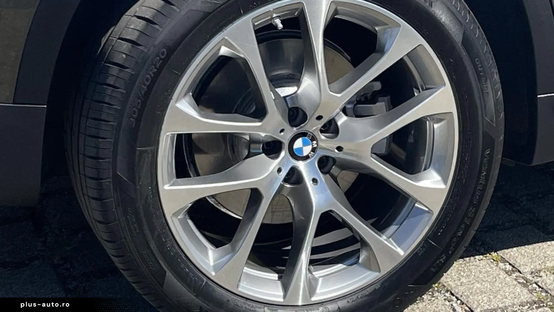 BMW X5 x30d KoffS.HUD Camera Footboards HiFi 20
