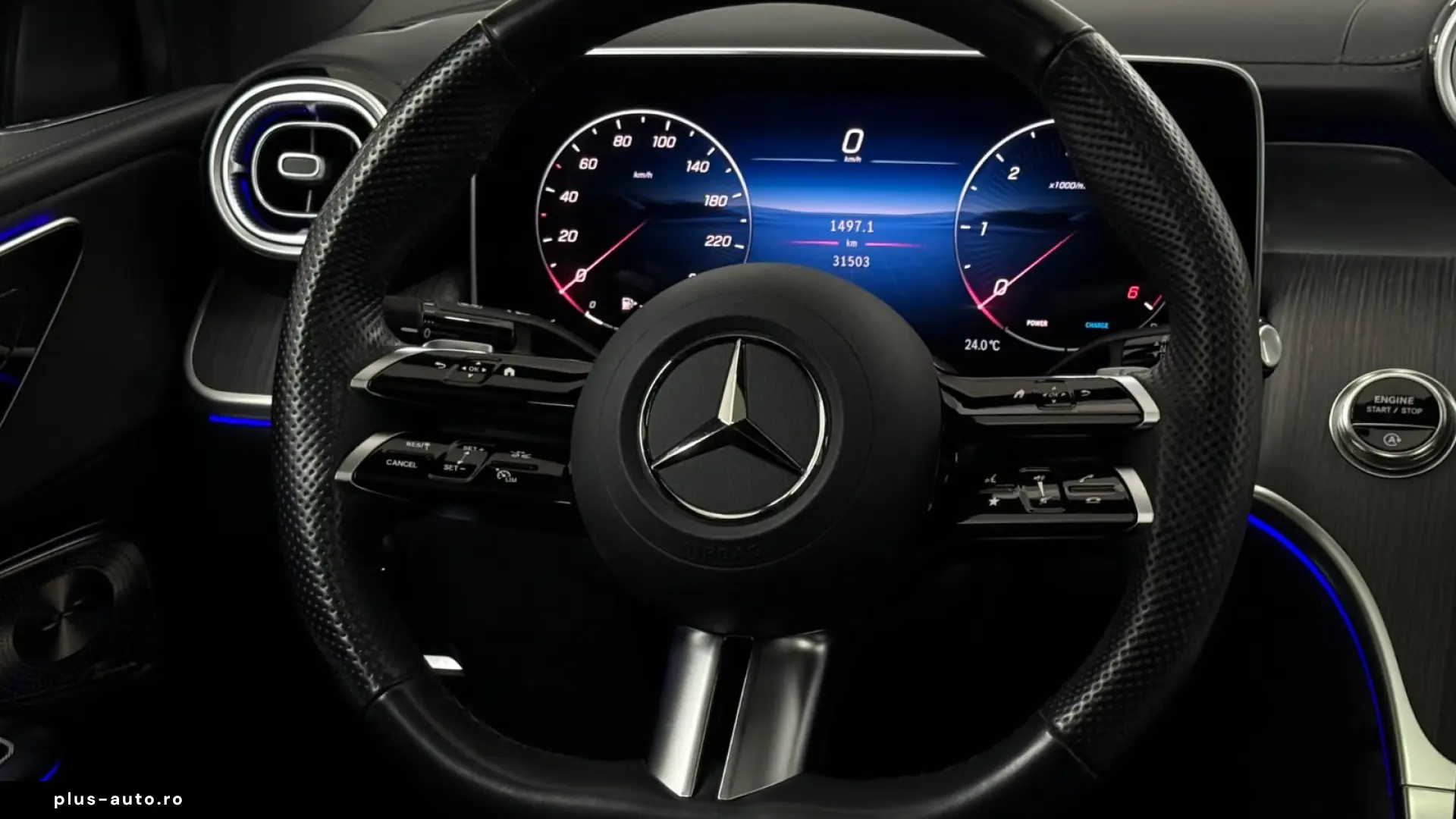 Mercedes-Benz GLC 300d 4M Coupé AMG  Night Pano Memory 360