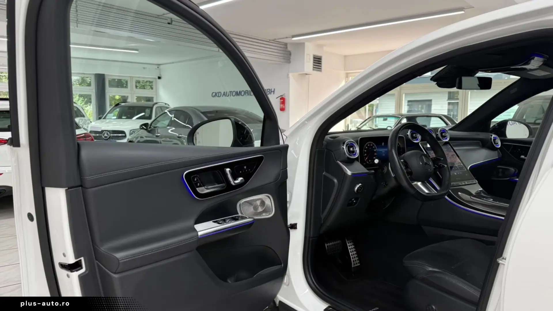 Mercedes-Benz GLC 300d 4M Coupé AMG  Night Pano Memory 360