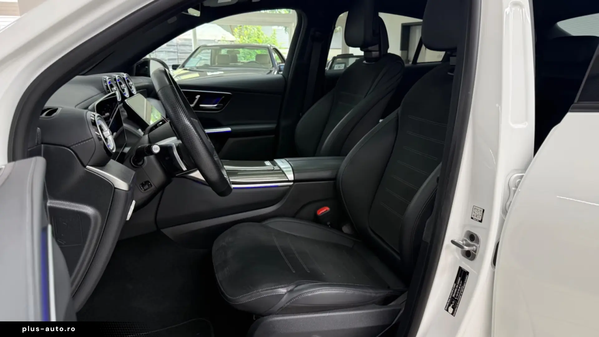 Mercedes-Benz GLC 300d 4M Coupé AMG  Night Pano Memory 360